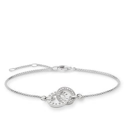 Thomas Sabo Together Forever Bracelet Sterling Silver