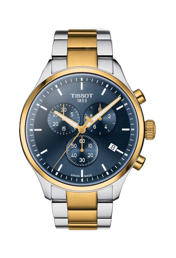 Tissot Gents Chronograph XL Classic Watch