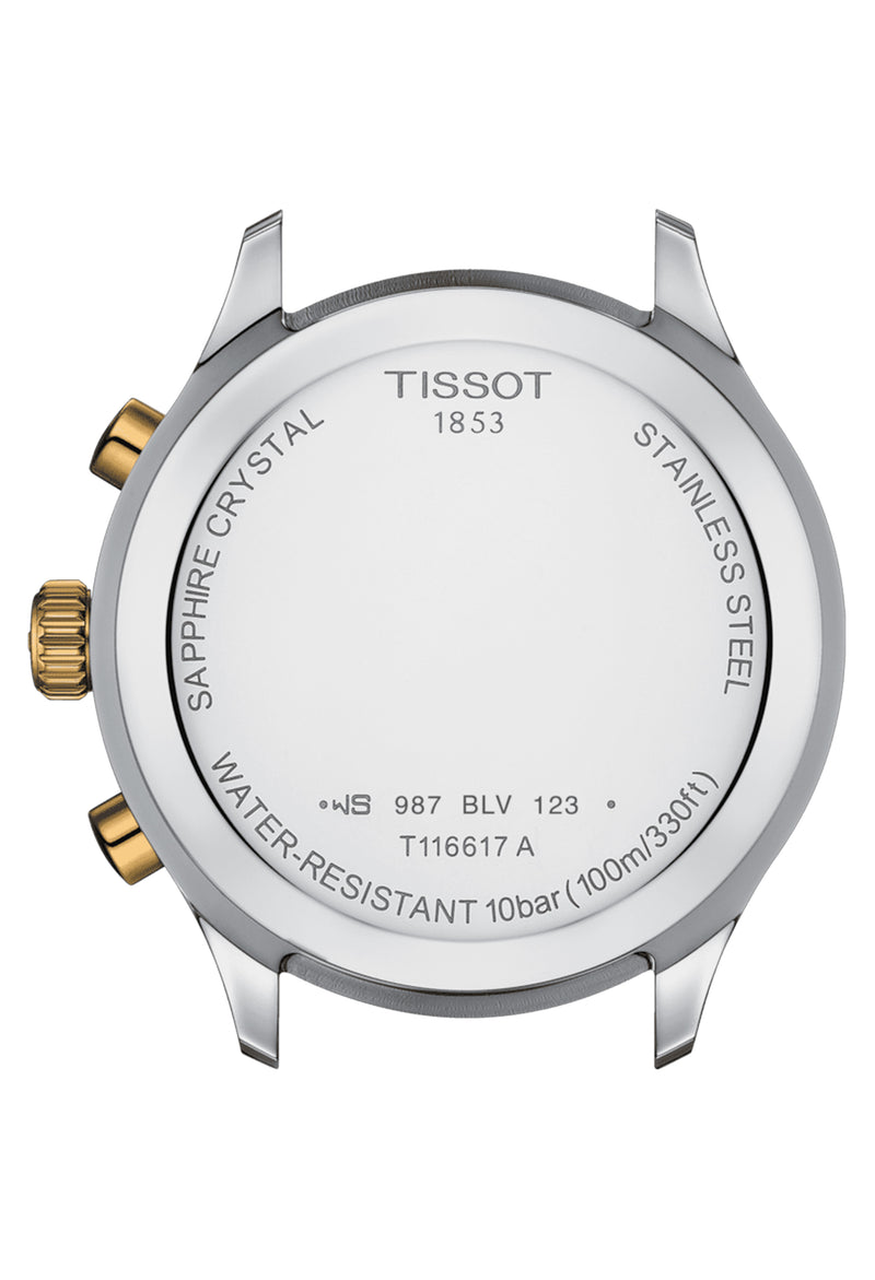 Tissot Gents Chronograph XL Classic Watch