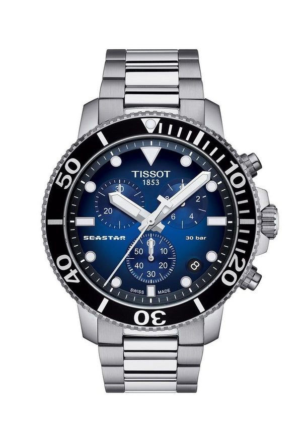 Tissot Gents Seastar Watch