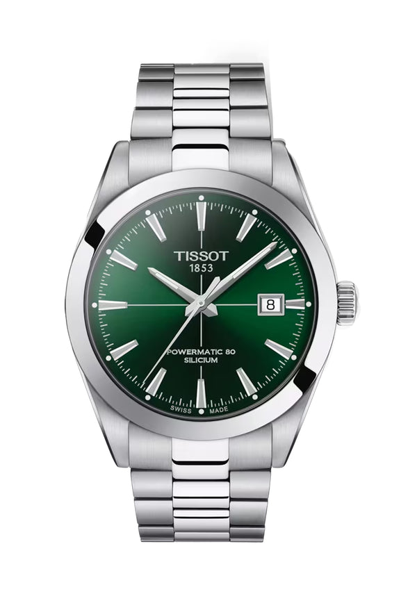 Tissot Gents Gentleman Powermatic 80 Watch