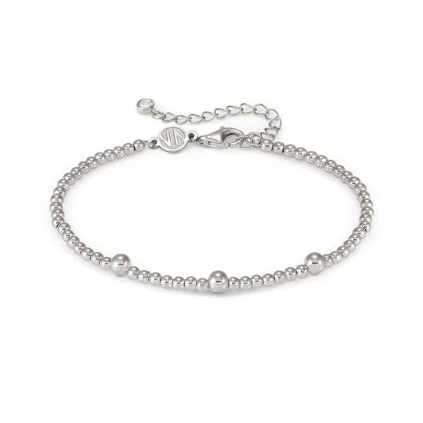 Nomination Fashion Era Beaded Bracelet 925 Silver