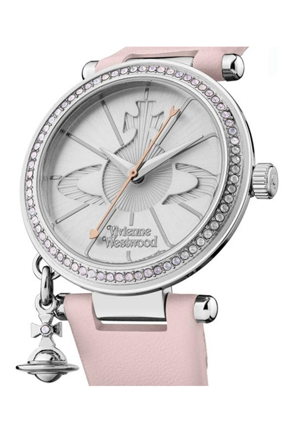 Vivienne Westwood Ladies Orb Pastelle Watch