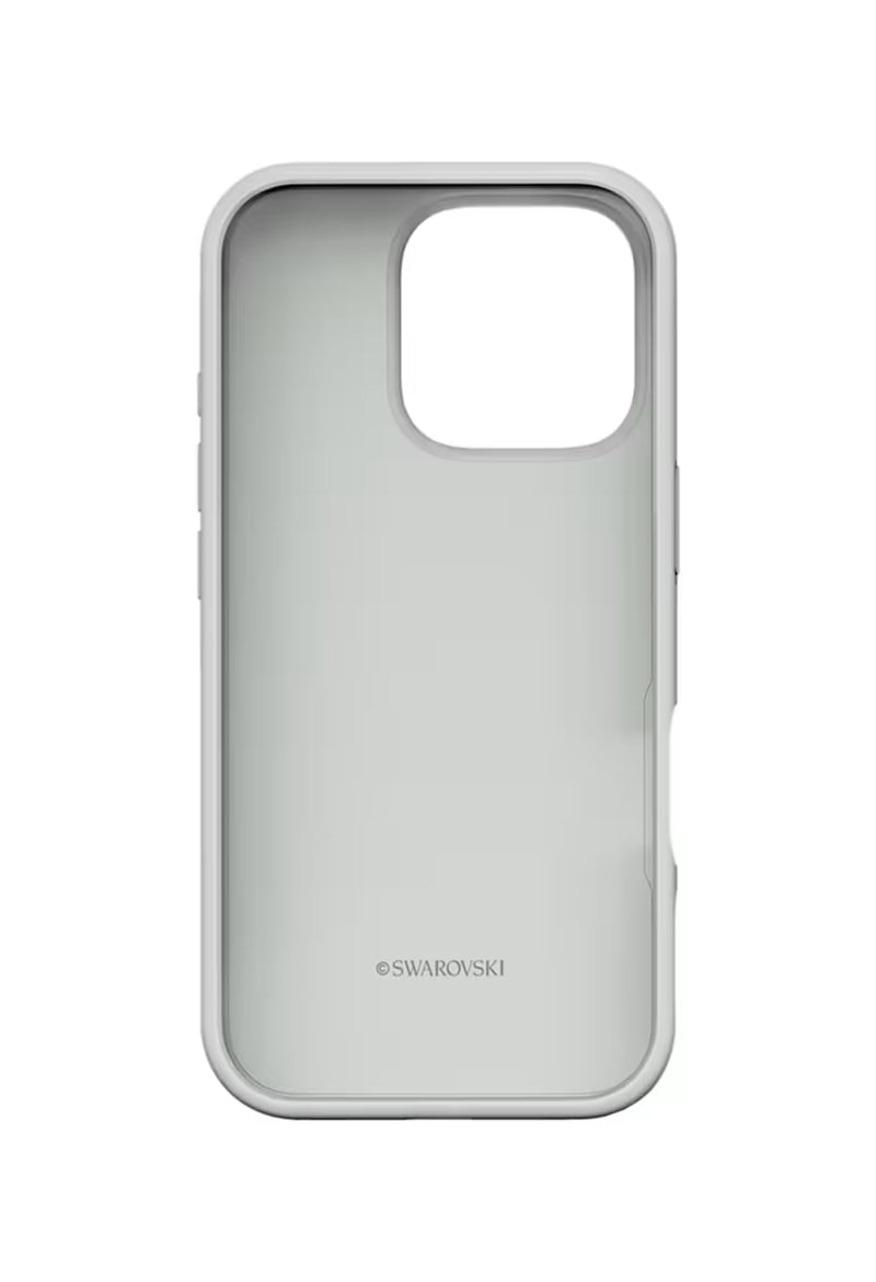 Swarovski Silver High iPhone 16 Pro Case