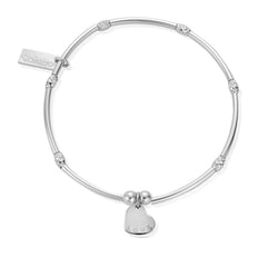 ChloBo MNSR Love Heart Bracelet