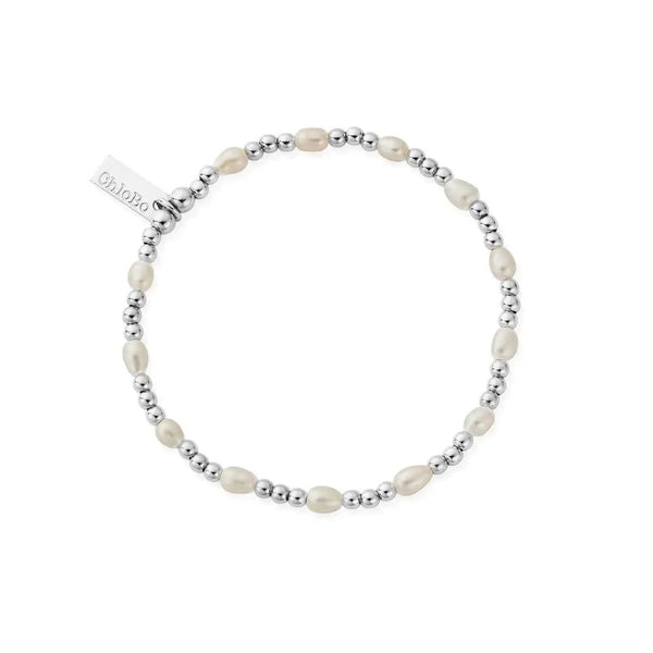 ChloBo Cute Charm Pearl Bracelet