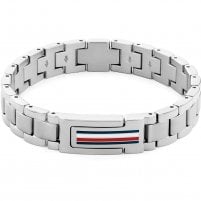 Tommy Hilfiger Mens Mason Bracelet Stainless Steel