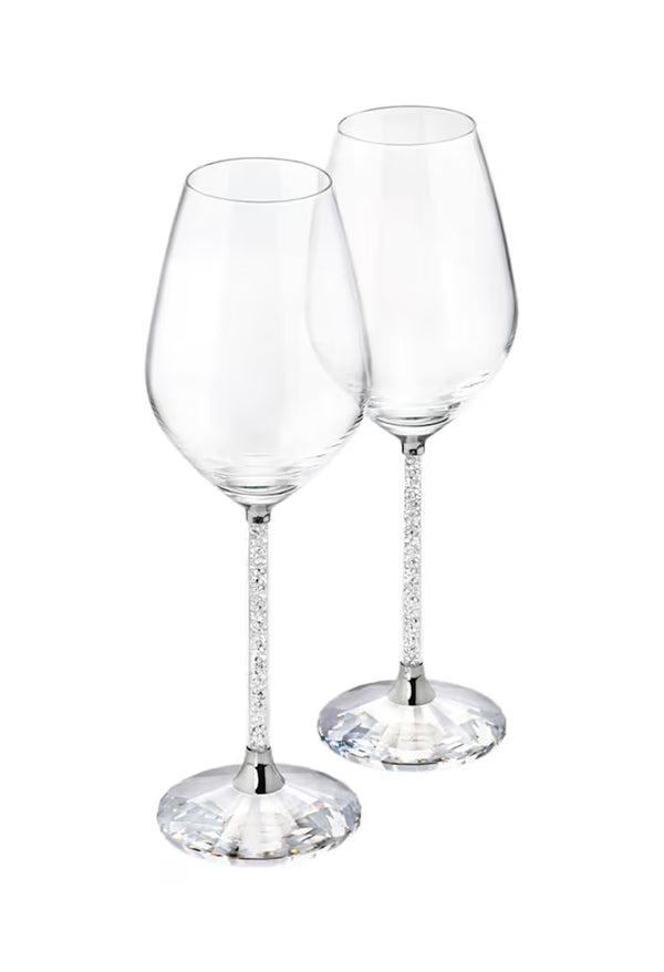 Swarovski Crystalline Wine Glasses