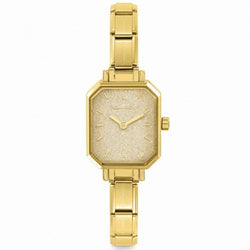 Nomination Gold Plated Ladies Paris Watch *