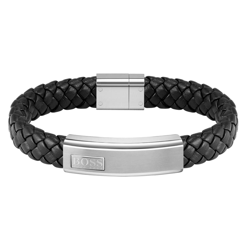 BOSS Mens Lander Bracelet