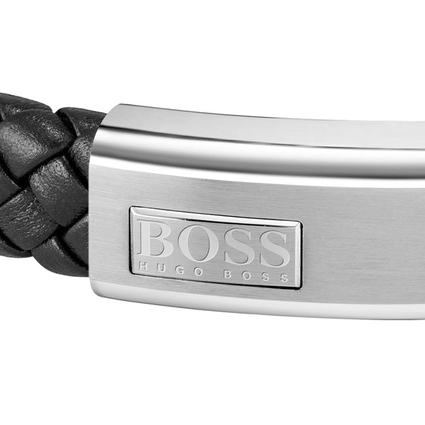 BOSS Mens Lander Bracelet