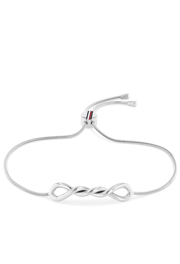 Tommy Hilfiger Twist  Bracelet Stainless Steel *