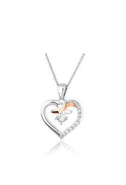 Clogau Kiss Pendant