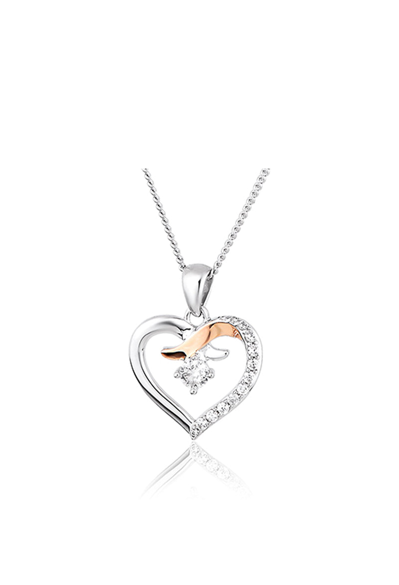 Clogau Kiss Pendant