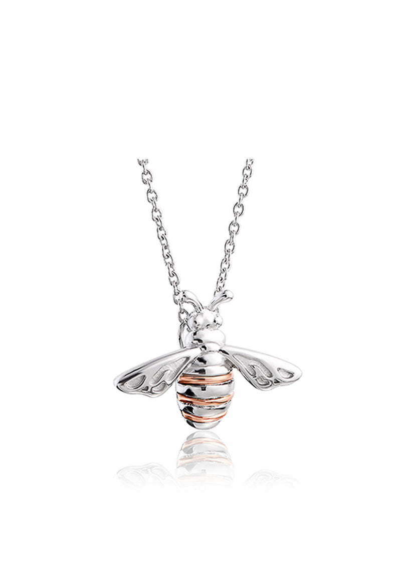 Clogau Honey Bee Pendant