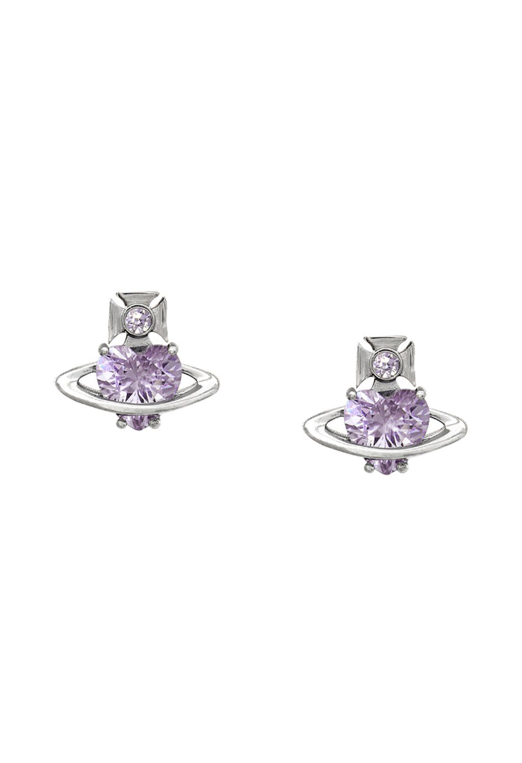 Vivienne Westwood Leonor Earrings Platinum Plated – OD's Jewellers