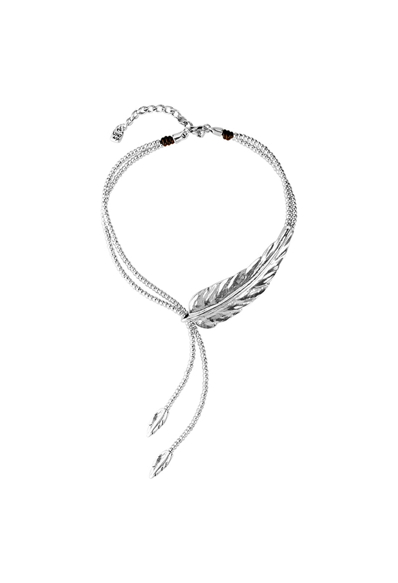 UNOde50 Feather Necklace