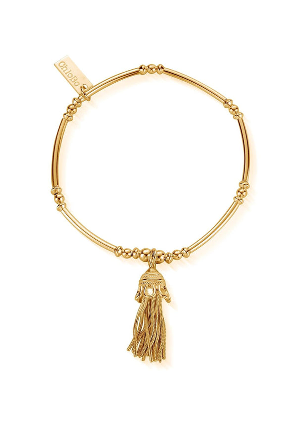 ChloBo Didi Tassel Bracelet