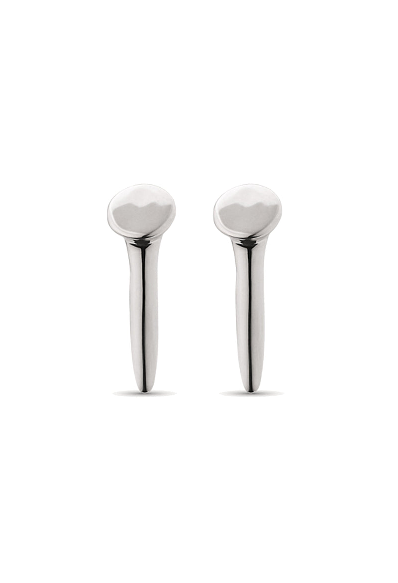 UNOde50 Heritage Earrings Silver Plated