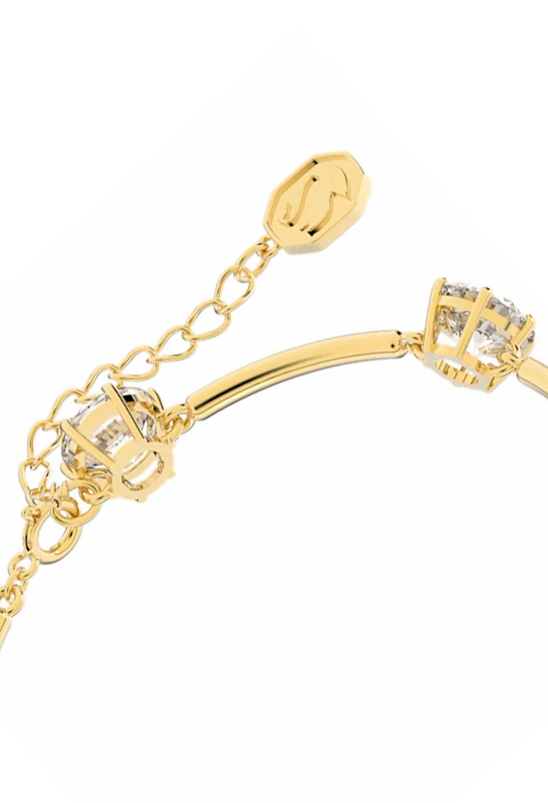 Swarovski Constella Crystal Bracelet - Gold
