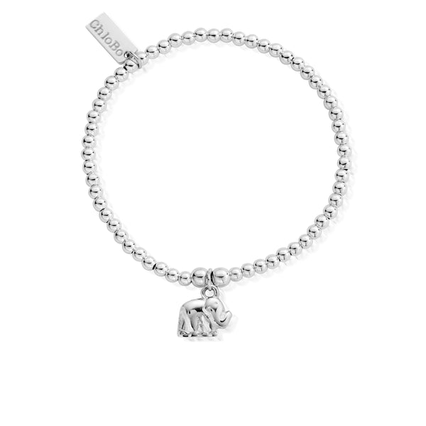 ChloBo Cute Charm Elephant Bracelet