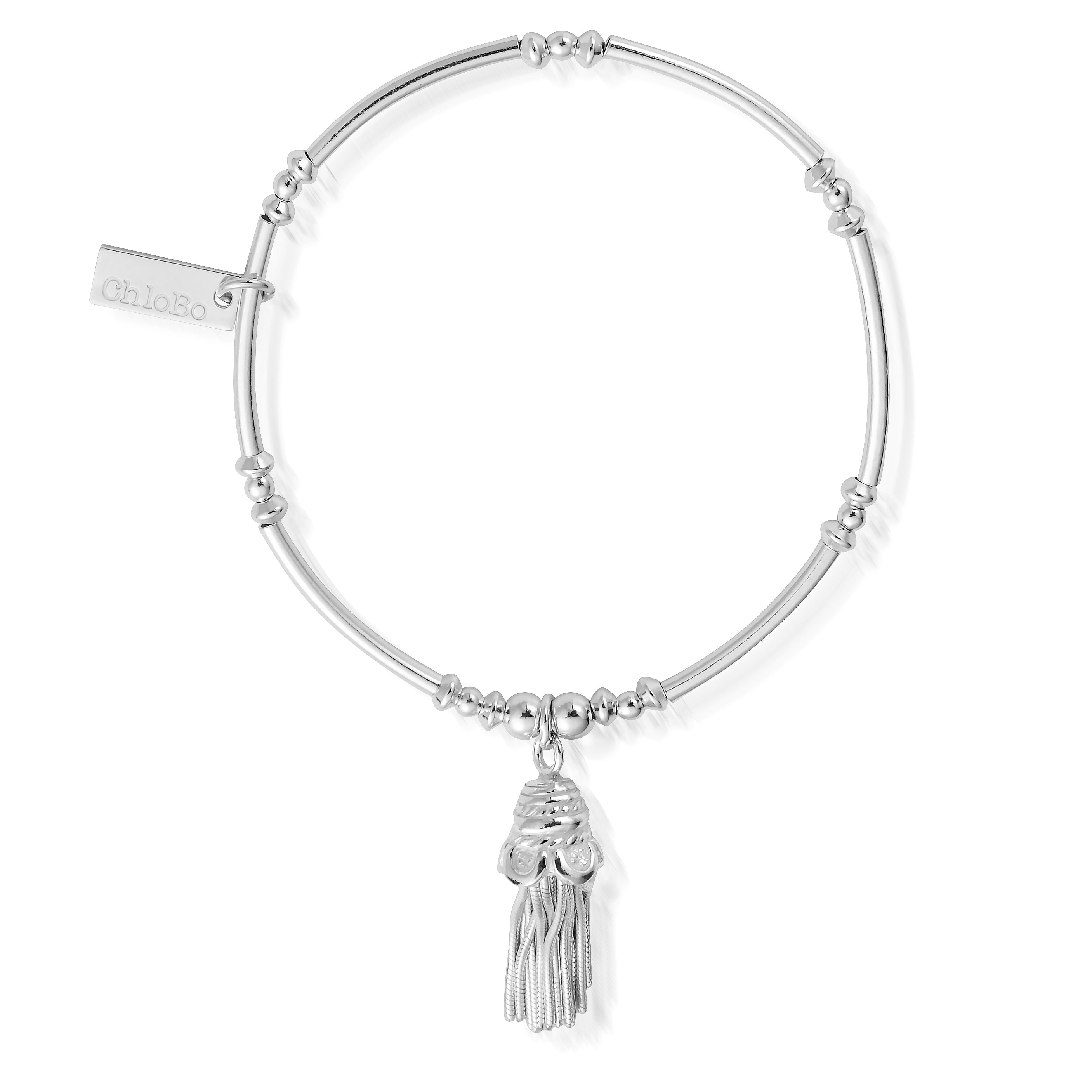 ChloBo Didi Tassel Bracelet