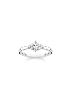 Thomas Sabo Cubic Zirconia Dress Ring